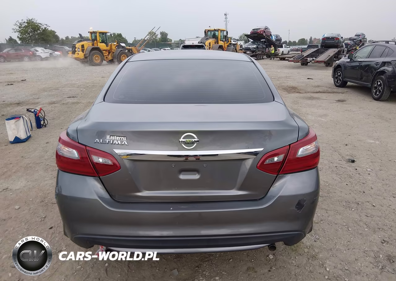 2018 Nissan Altima 2.5 S VIN:1N4AL3AP5JC471785 - 16