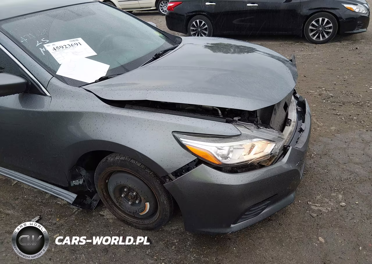 2018 Nissan Altima 2.5 S VIN:1N4AL3AP5JC471785 - 17
