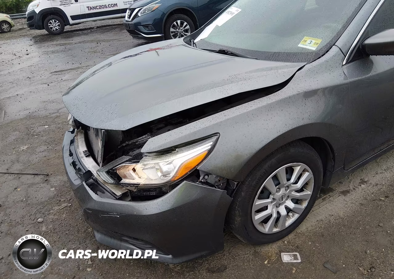 2018 Nissan Altima 2.5 S VIN:1N4AL3AP5JC471785 - 18