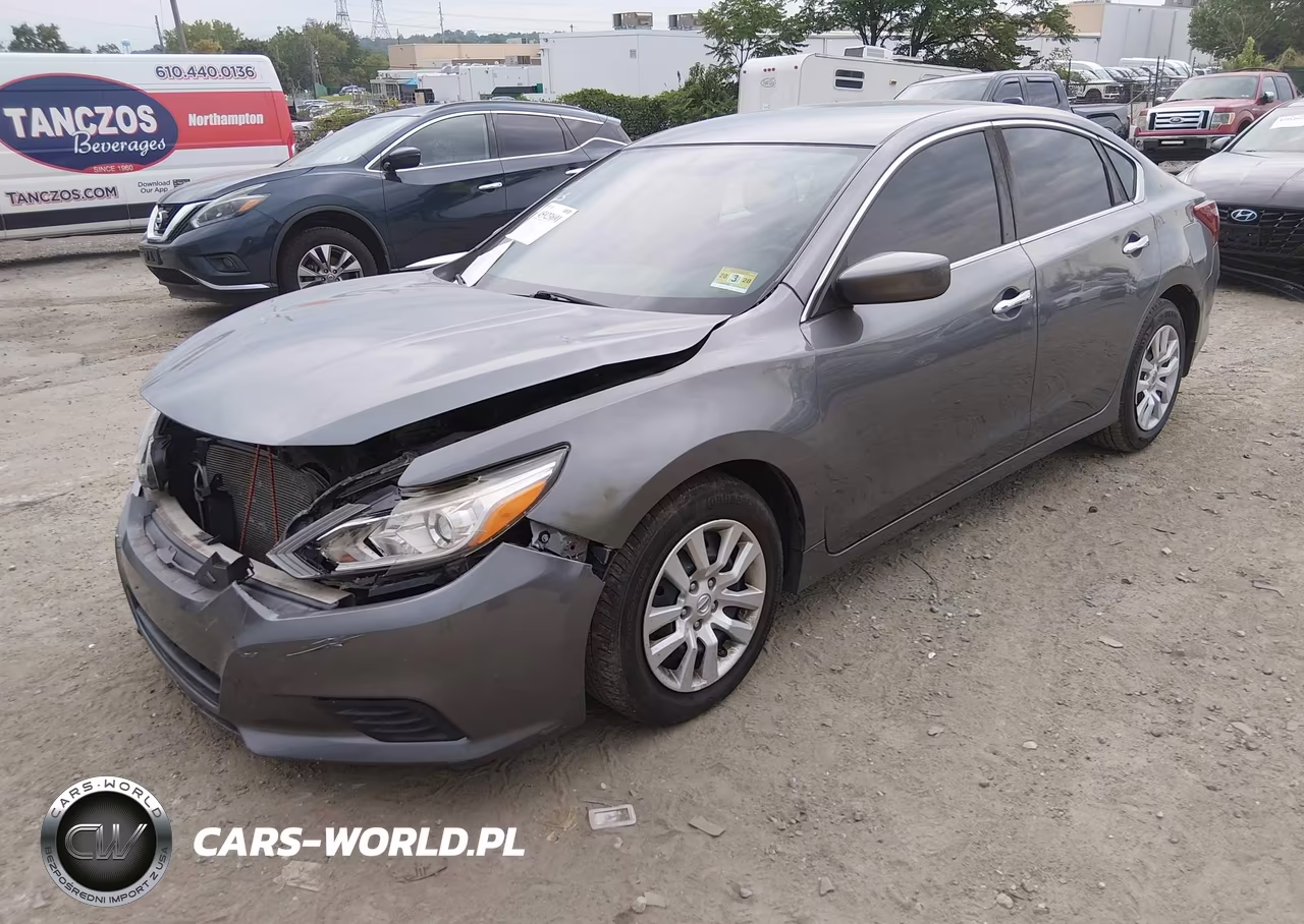 2018 Nissan Altima 2.5 S VIN:1N4AL3AP5JC471785 - 2