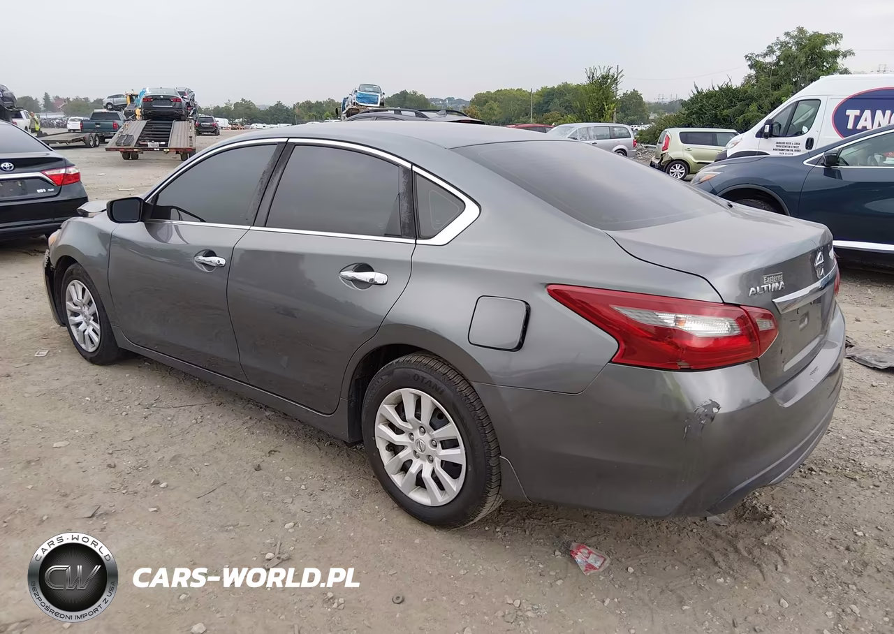 2018 Nissan Altima 2.5 S VIN:1N4AL3AP5JC471785 - 3