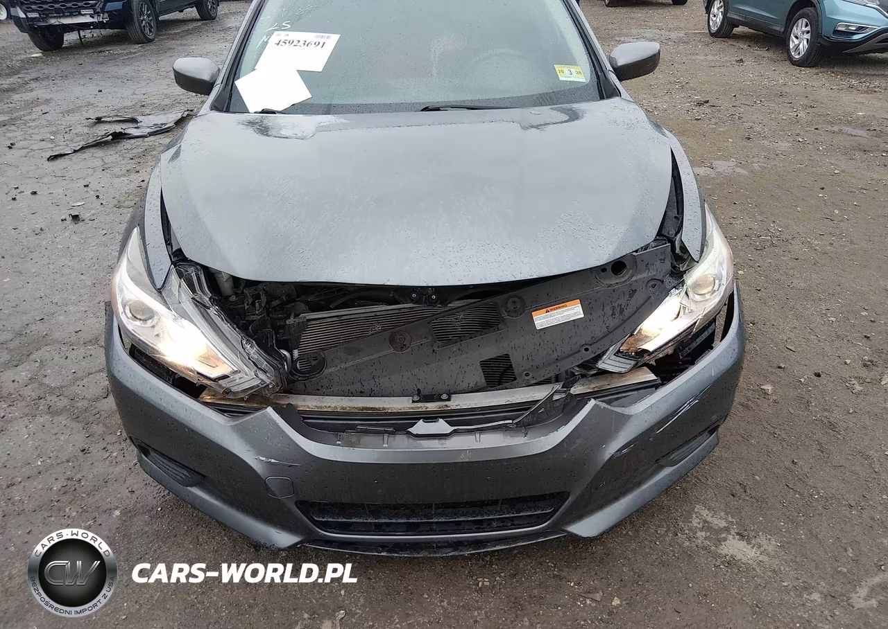 2018 Nissan Altima 2.5 S VIN:1N4AL3AP5JC471785 - 6