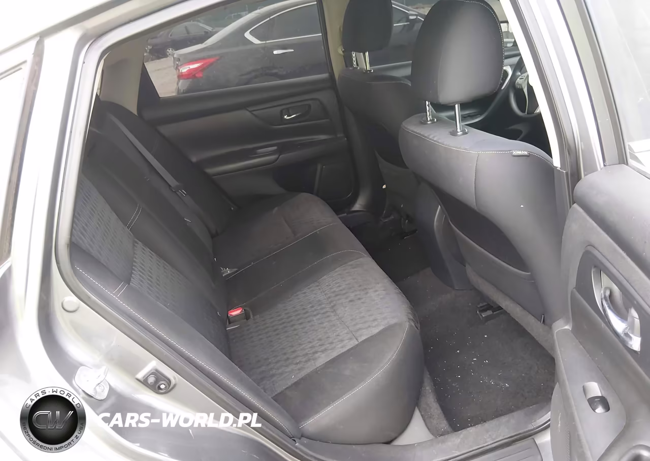 2018 Nissan Altima 2.5 S VIN:1N4AL3AP5JC471785 - 8