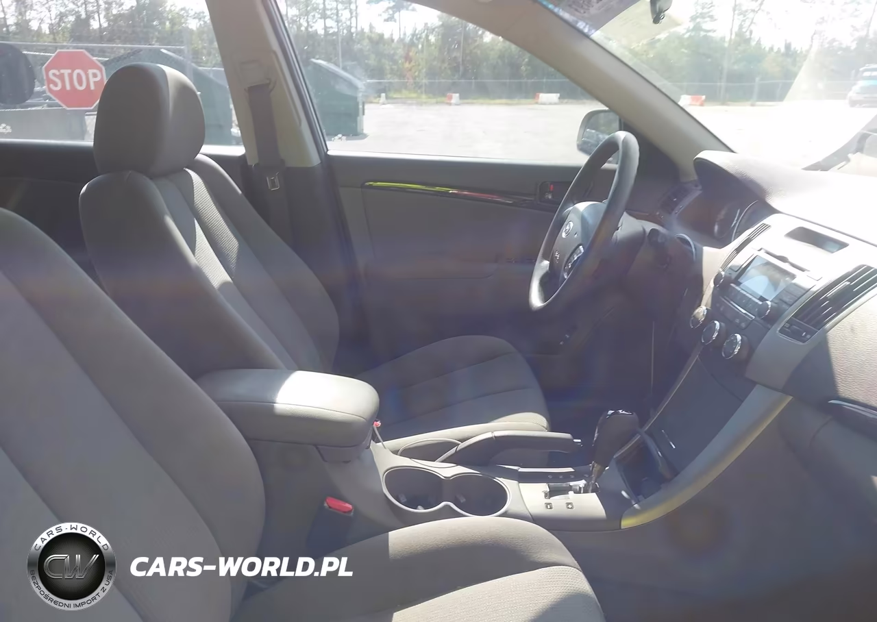 2009 Hyundai Sonata Gls VIN:5NPET46C09H553575 - 5