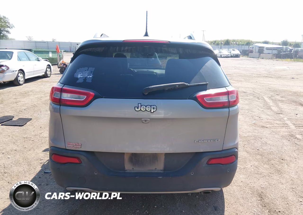 2014 Jeep Cherokee Limited VIN:1C4PJLDS5EW201115 - 16