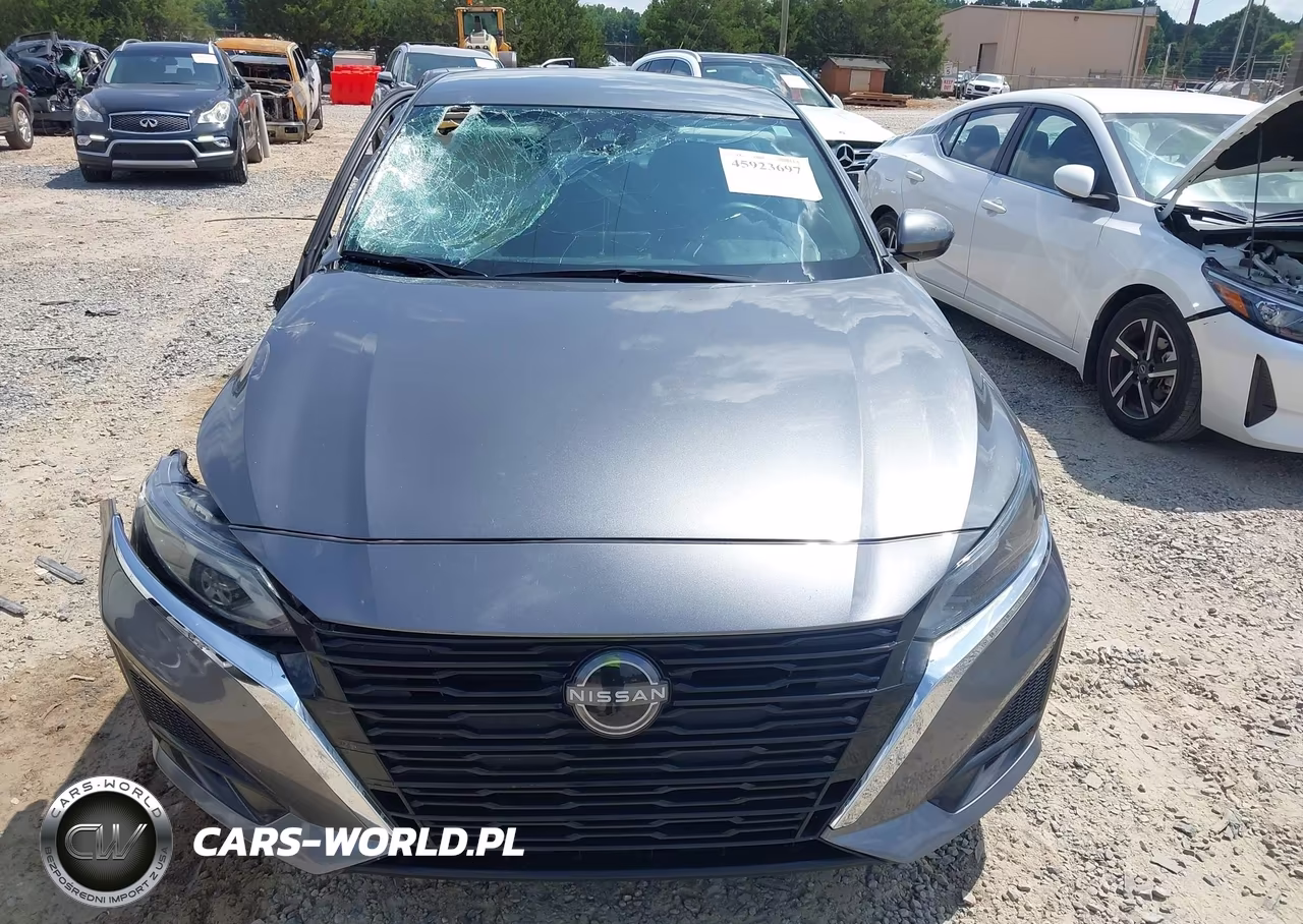 2023 Nissan Altima Sv Fwd VIN:1N4BL4DV2PN375694 - 12