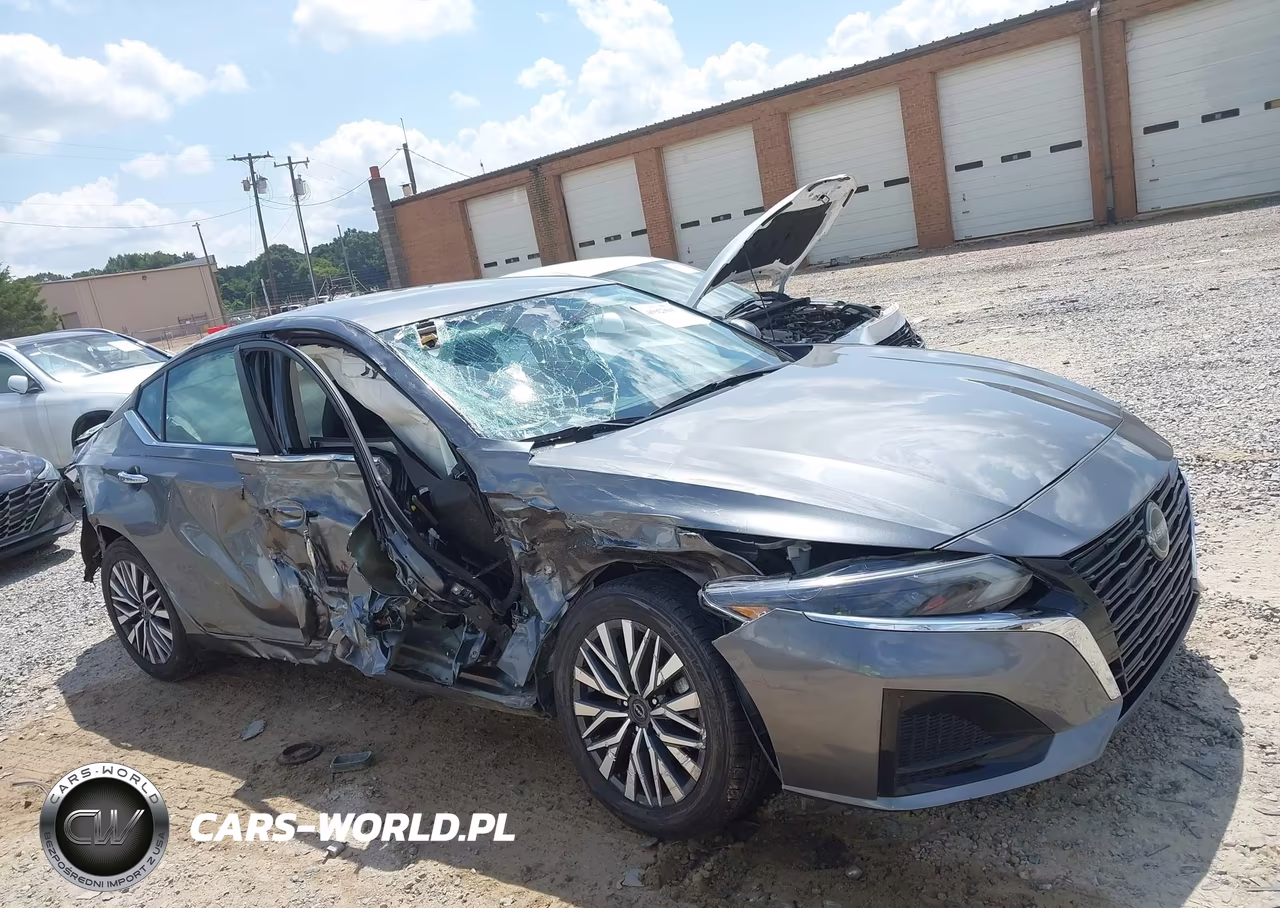 2023 Nissan Altima Sv Fwd VIN:1N4BL4DV2PN375694 - 13
