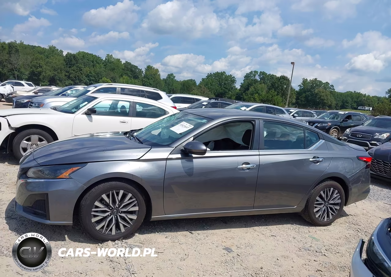 2023 Nissan Altima Sv Fwd VIN:1N4BL4DV2PN375694 - 14