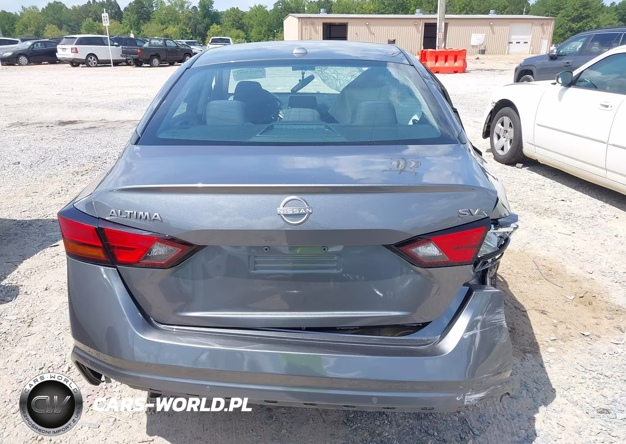2023 Nissan Altima Sv Fwd VIN:1N4BL4DV2PN375694 - 16