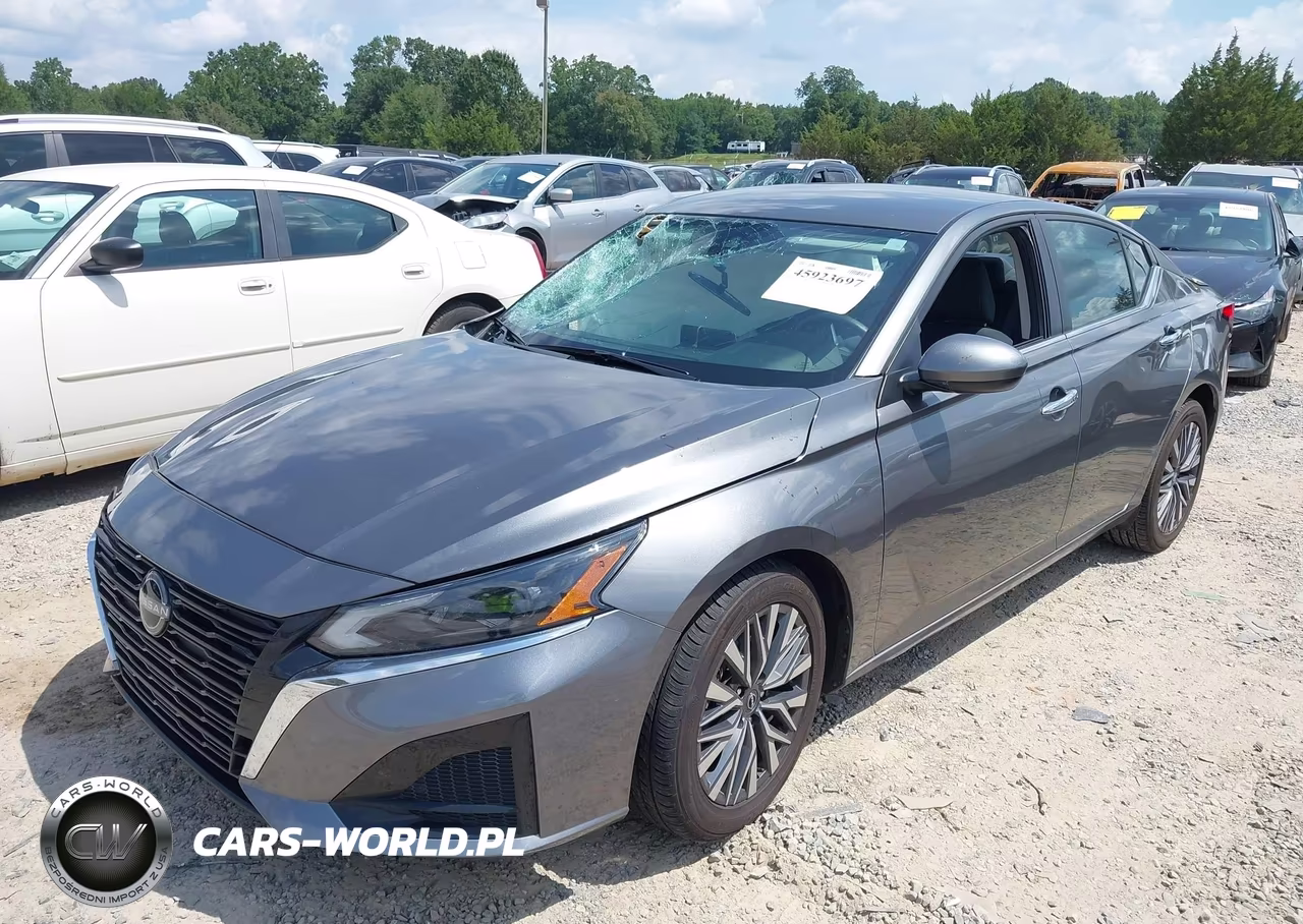2023 Nissan Altima Sv Fwd VIN:1N4BL4DV2PN375694 - 2