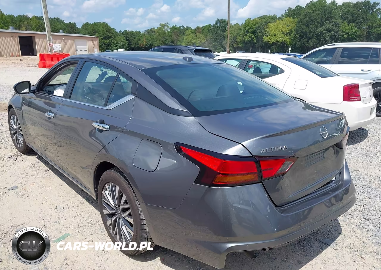 2023 Nissan Altima Sv Fwd VIN:1N4BL4DV2PN375694 - 3