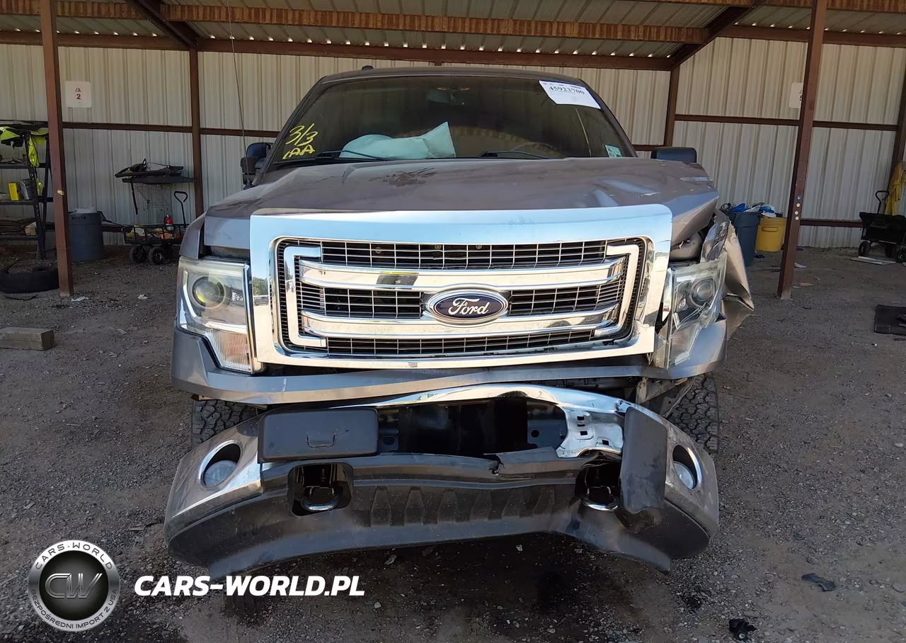 2014 Ford F-150 Xlt VIN:1FTFW1EF8EKF69458 - 13