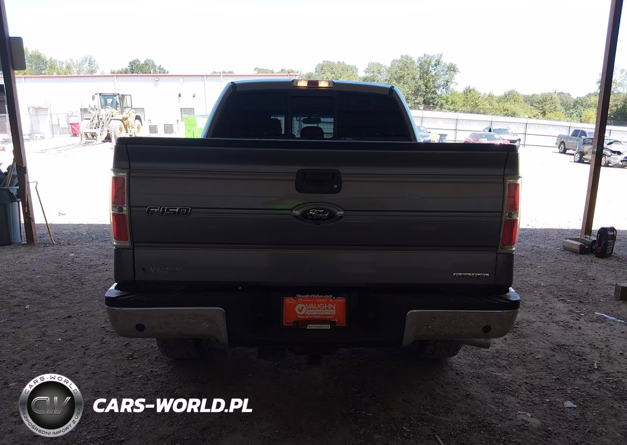 2014 Ford F-150 Xlt VIN:1FTFW1EF8EKF69458 - 17