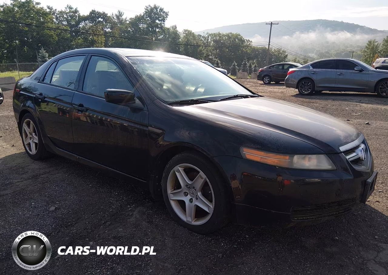 2006 Acura Tl – zdjęcie 1 z 13