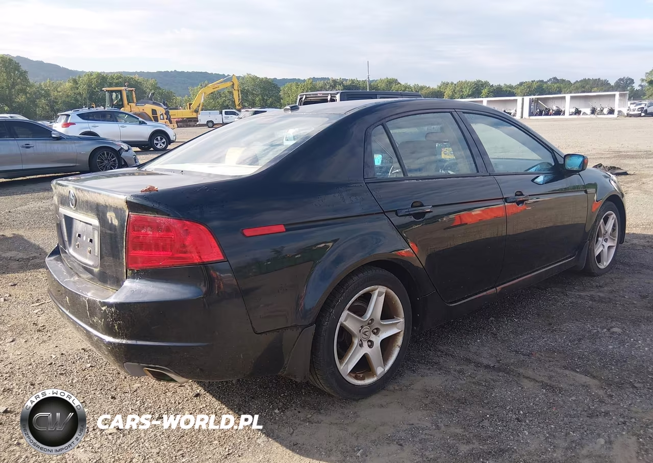 2006 Acura Tl VIN:19UUA66246A002946 - 4