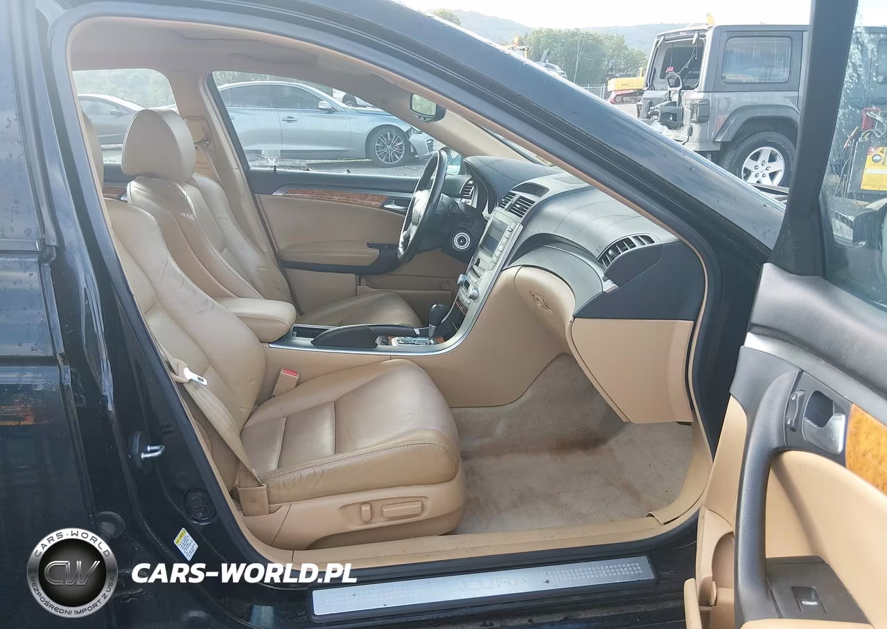 2006 Acura Tl VIN:19UUA66246A002946 - 5