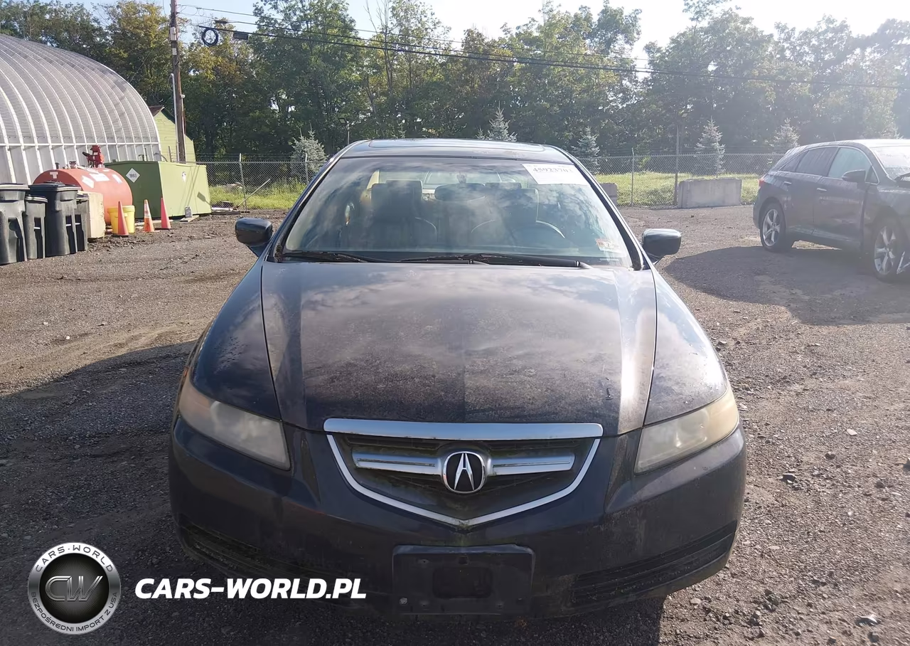 2006 Acura Tl VIN:19UUA66246A002946 - 6
