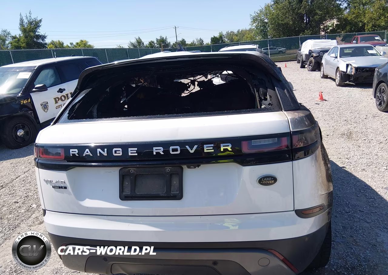 2019 Land Rover Range Rover Velar P250 S VIN:SALYB2EX0KA209209 - 13