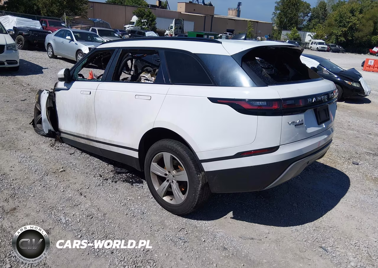 2019 Land Rover Range Rover Velar P250 S VIN:SALYB2EX0KA209209 - 3
