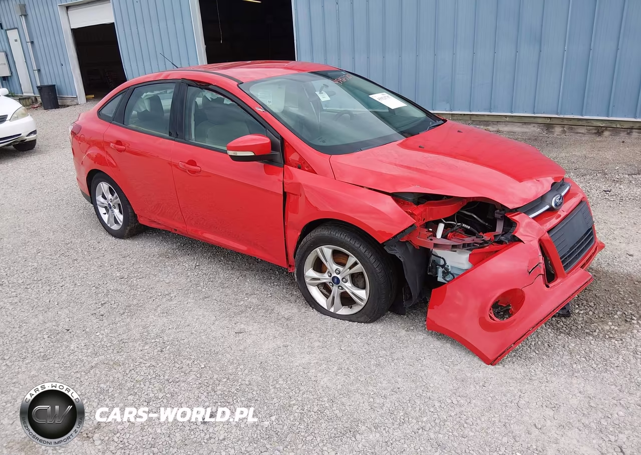 2014 Ford Focus Se