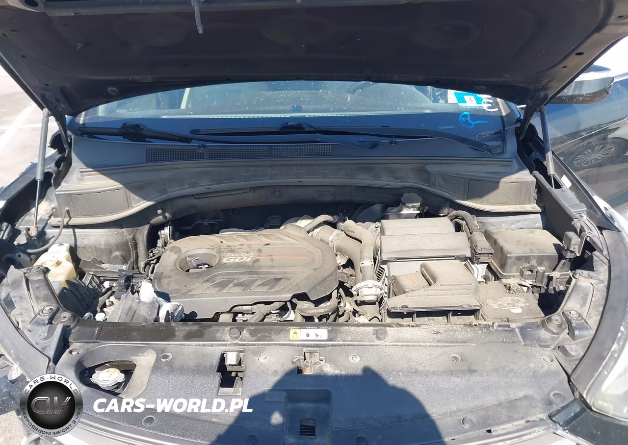 2018 Hyundai Santa Fe Sport 2.0T VIN:5XYZUDLA0JG519732 - 10