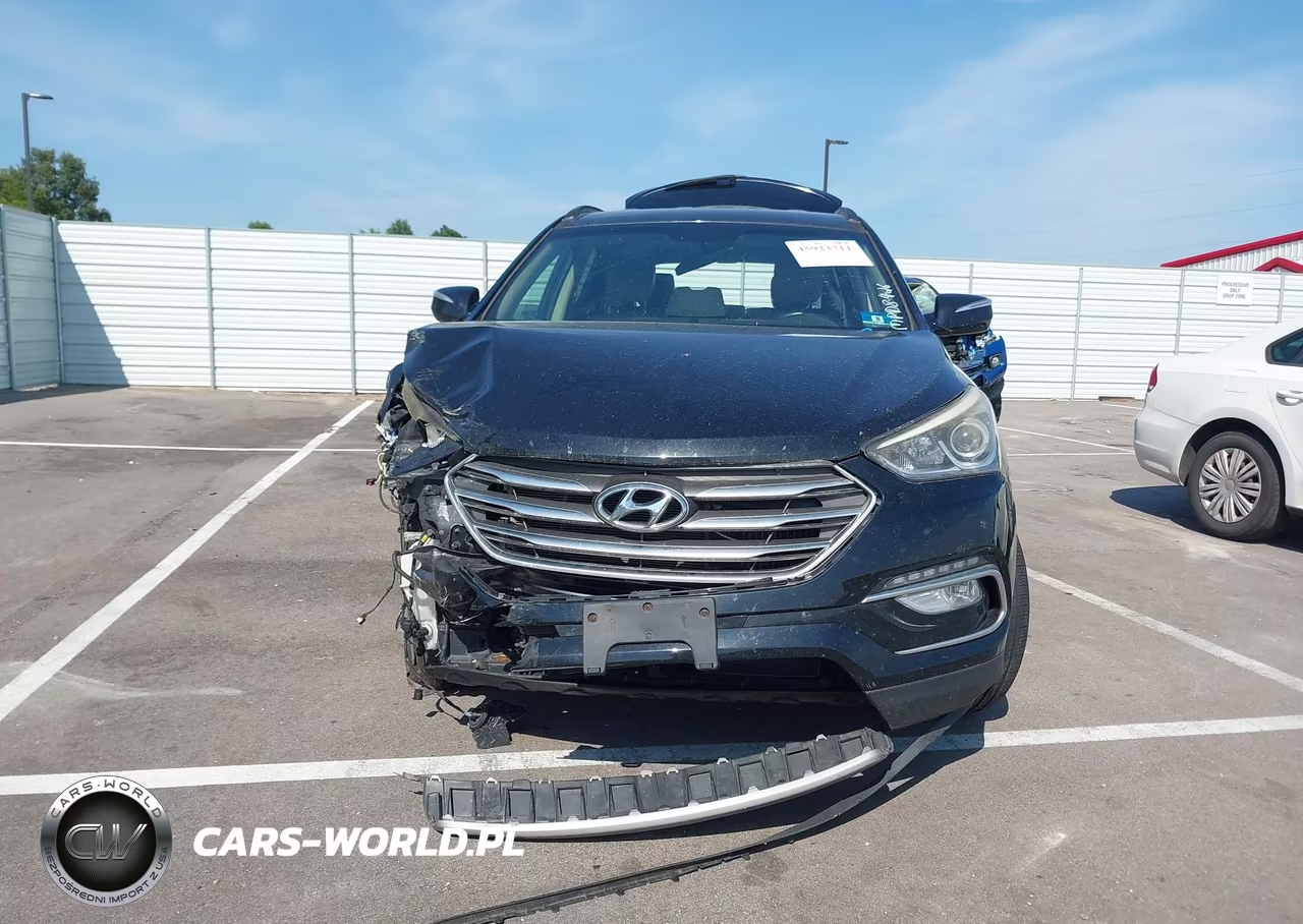 2018 Hyundai Santa Fe Sport 2.0T VIN:5XYZUDLA0JG519732 - 12