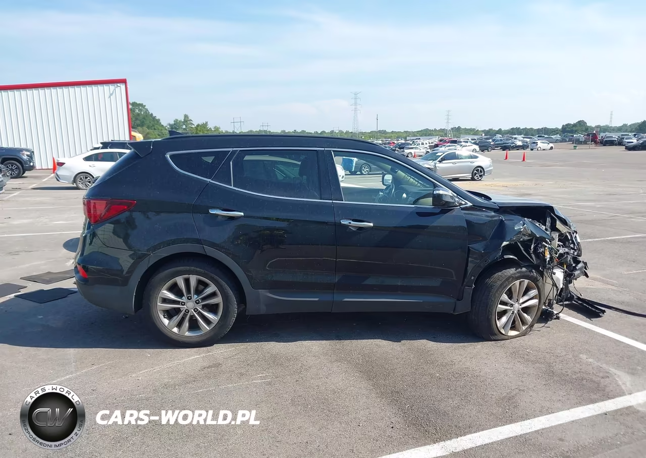 2018 Hyundai Santa Fe Sport 2.0T VIN:5XYZUDLA0JG519732 - 13