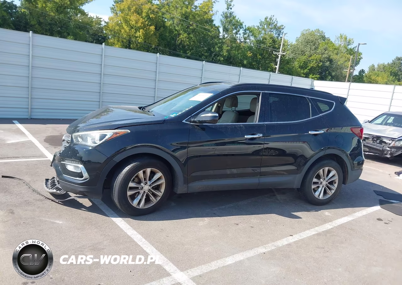 2018 Hyundai Santa Fe Sport 2.0T VIN:5XYZUDLA0JG519732 - 14