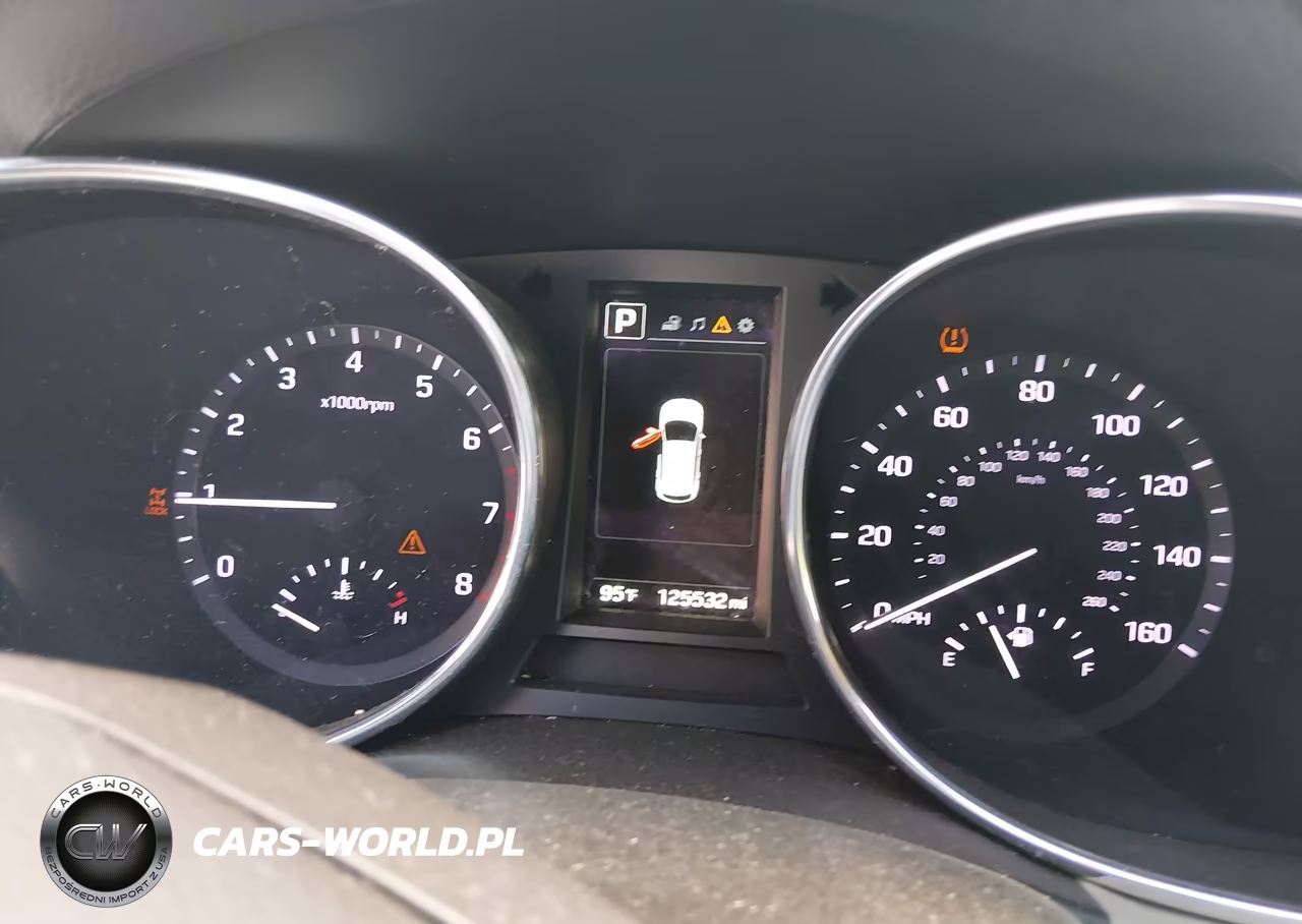 2018 Hyundai Santa Fe Sport 2.0T VIN:5XYZUDLA0JG519732 - 15