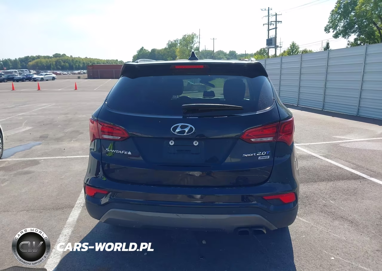 2018 Hyundai Santa Fe Sport 2.0T VIN:5XYZUDLA0JG519732 - 16