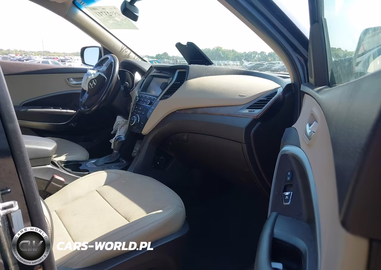 2018 Hyundai Santa Fe Sport 2.0T VIN:5XYZUDLA0JG519732 - 5