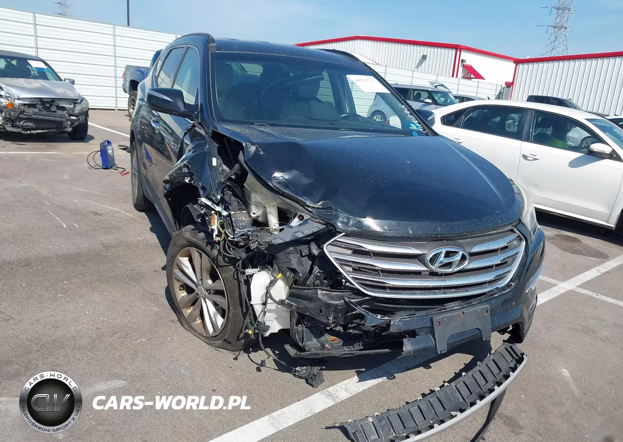 2018 Hyundai Santa Fe Sport 2.0T VIN:5XYZUDLA0JG519732 - 6