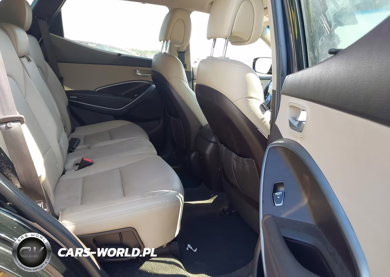 2018 Hyundai Santa Fe Sport 2.0T VIN:5XYZUDLA0JG519732 - 8