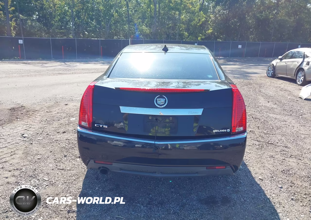 2013 Cadillac Cts Luxury VIN:1G6DE5E50D0174521 - 16