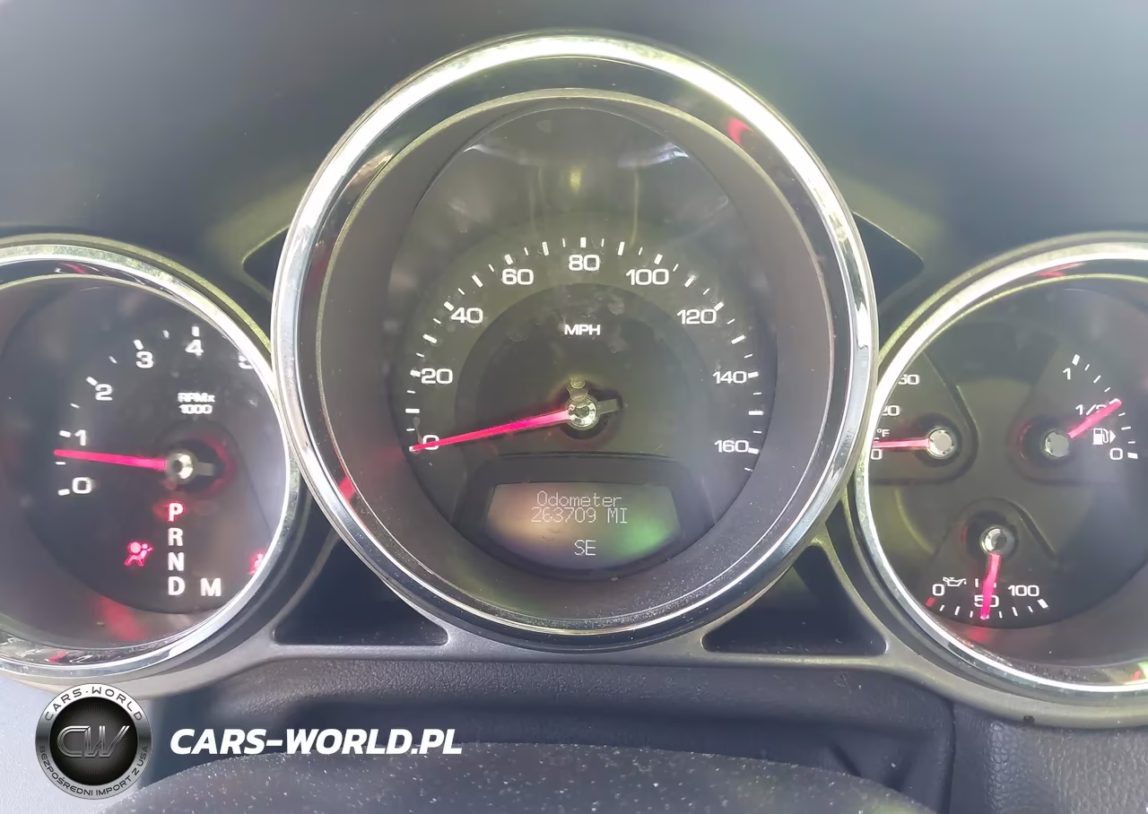 2013 Cadillac Cts Luxury VIN:1G6DE5E50D0174521 - 7
