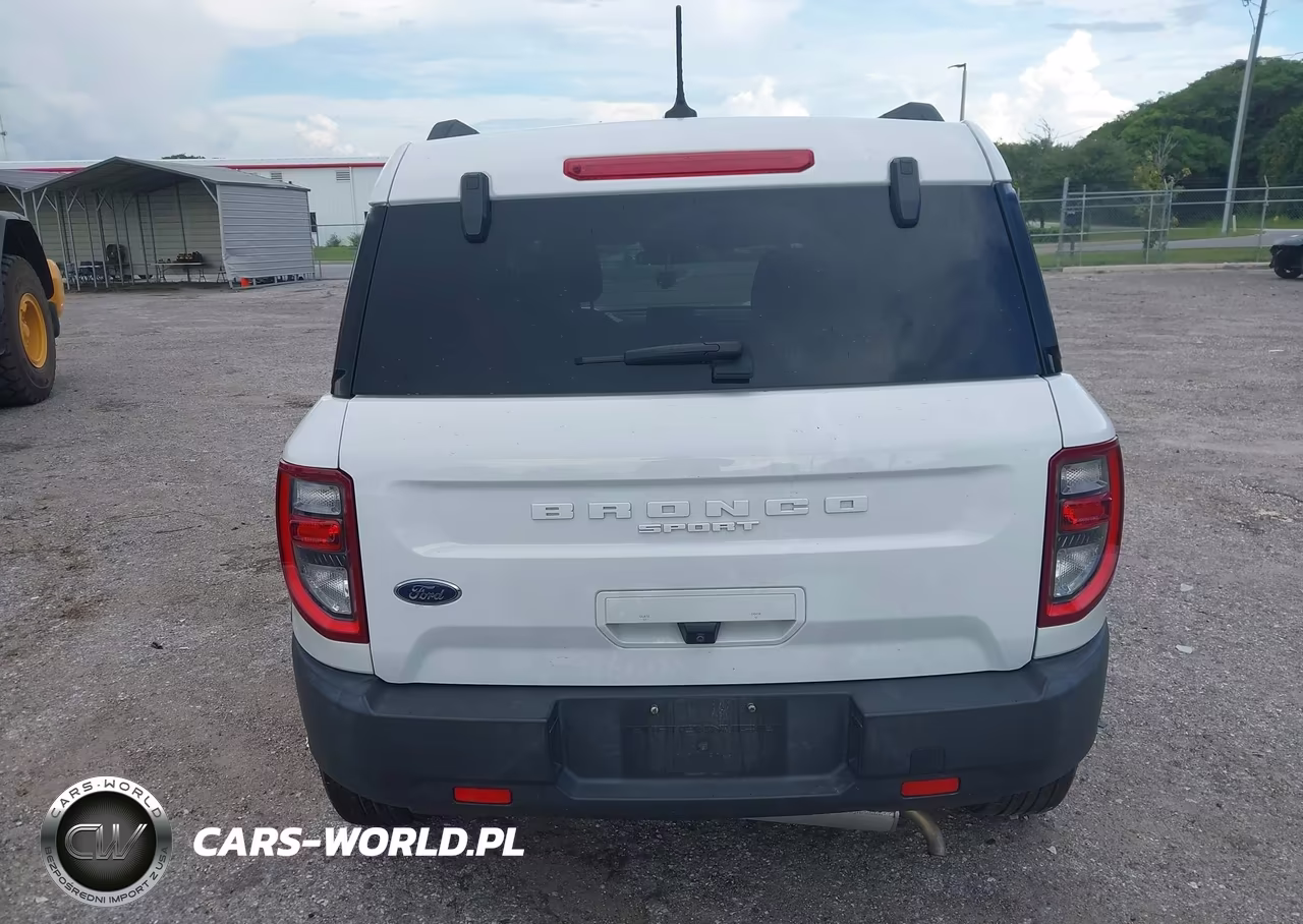 2021 Ford Bronco Sport Big Bend VIN:3FMCR9B64MRA26823 - 16
