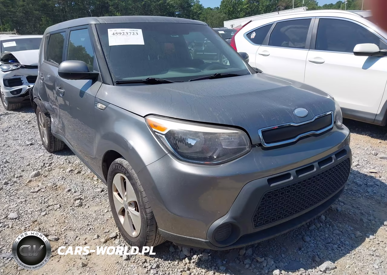 2014 Kia Soul