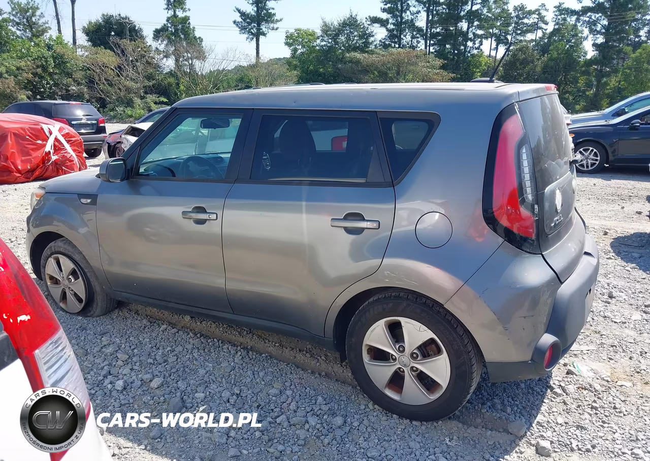 2014 Kia Soul VIN:KNDJN2A21E7103105 - 14