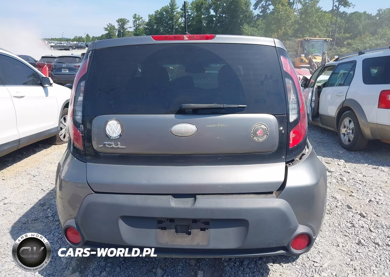2014 Kia Soul VIN:KNDJN2A21E7103105 - 16
