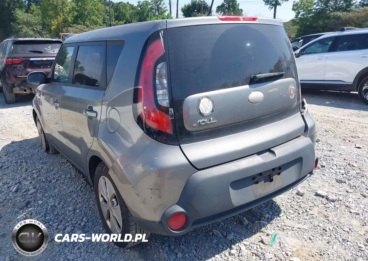 2014 Kia Soul VIN:KNDJN2A21E7103105 - 3