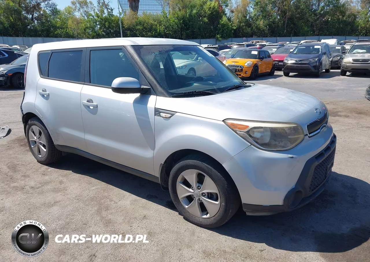 2014 Kia Soul