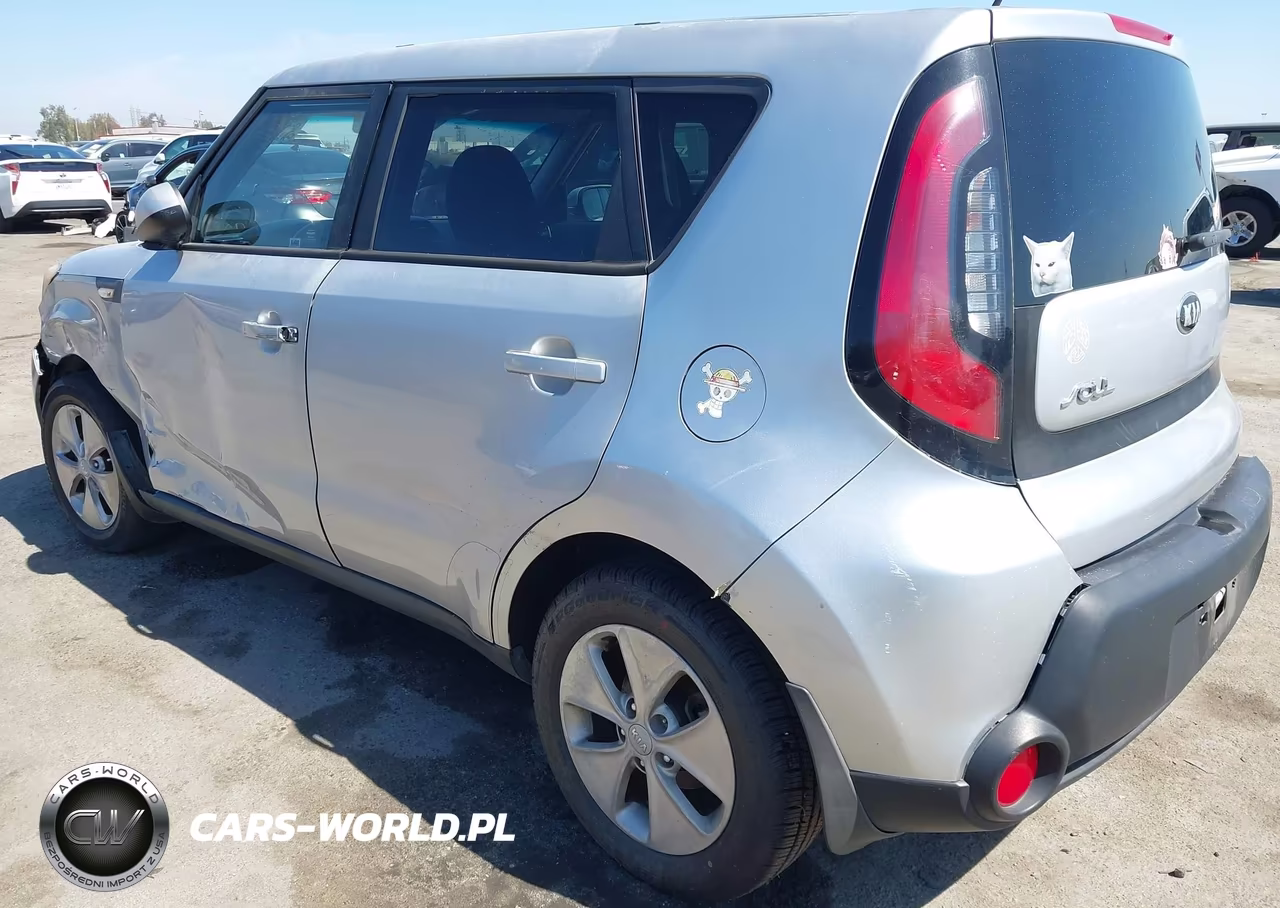 2014 Kia Soul VIN:KNDJN2A28E7701045 - 13
