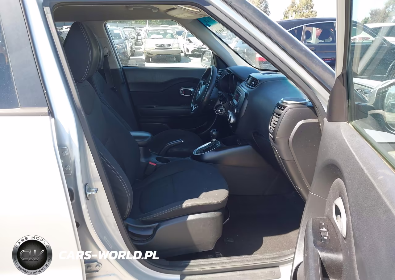2014 Kia Soul VIN:KNDJN2A28E7701045 - 5