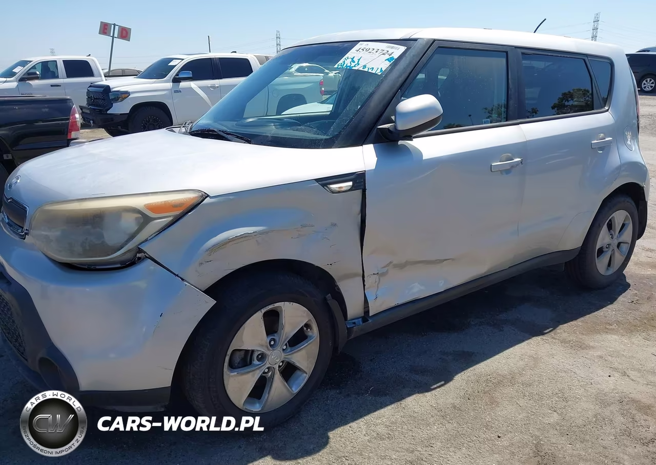2014 Kia Soul VIN:KNDJN2A28E7701045 - 6