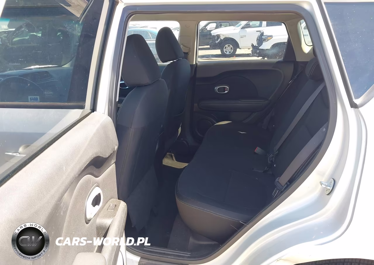 2014 Kia Soul VIN:KNDJN2A28E7701045 - 8