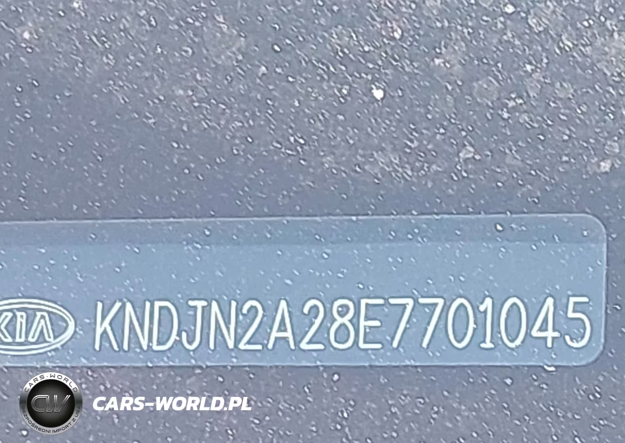 2014 Kia Soul VIN:KNDJN2A28E7701045 - 9