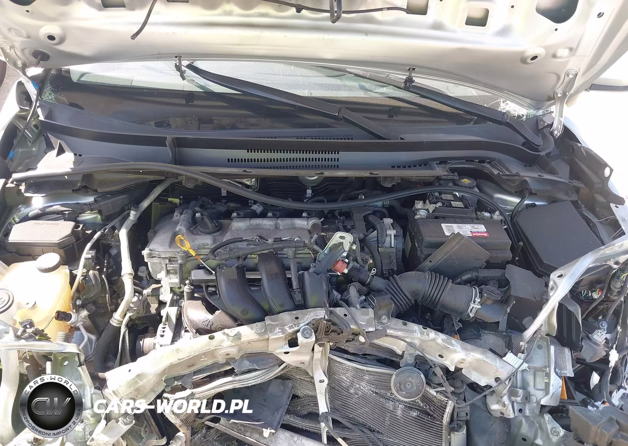2020 Toyota Corolla Le VIN:JTDEPRAE9LJ024277 - 10