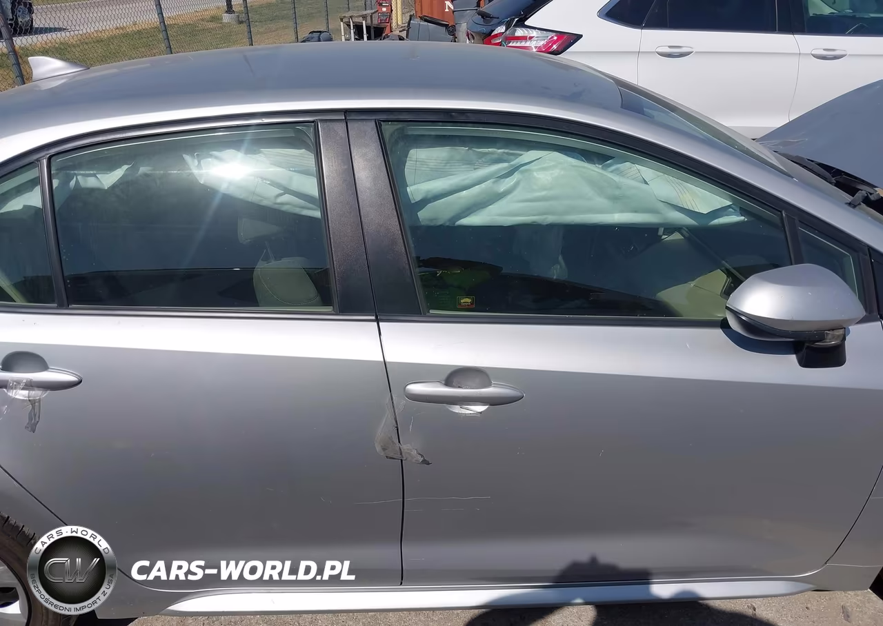 2020 Toyota Corolla Le VIN:JTDEPRAE9LJ024277 - 13