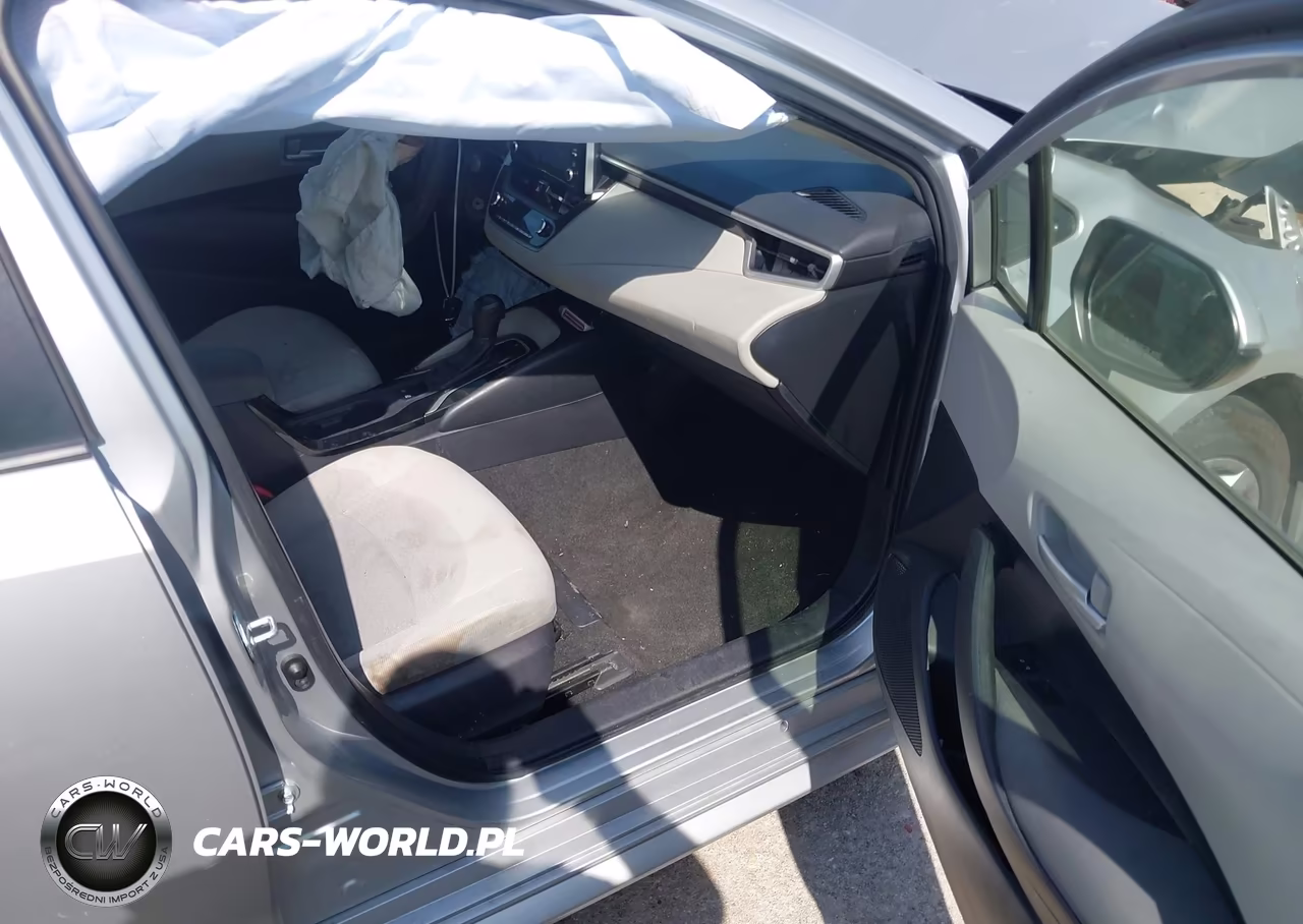 2020 Toyota Corolla Le VIN:JTDEPRAE9LJ024277 - 5