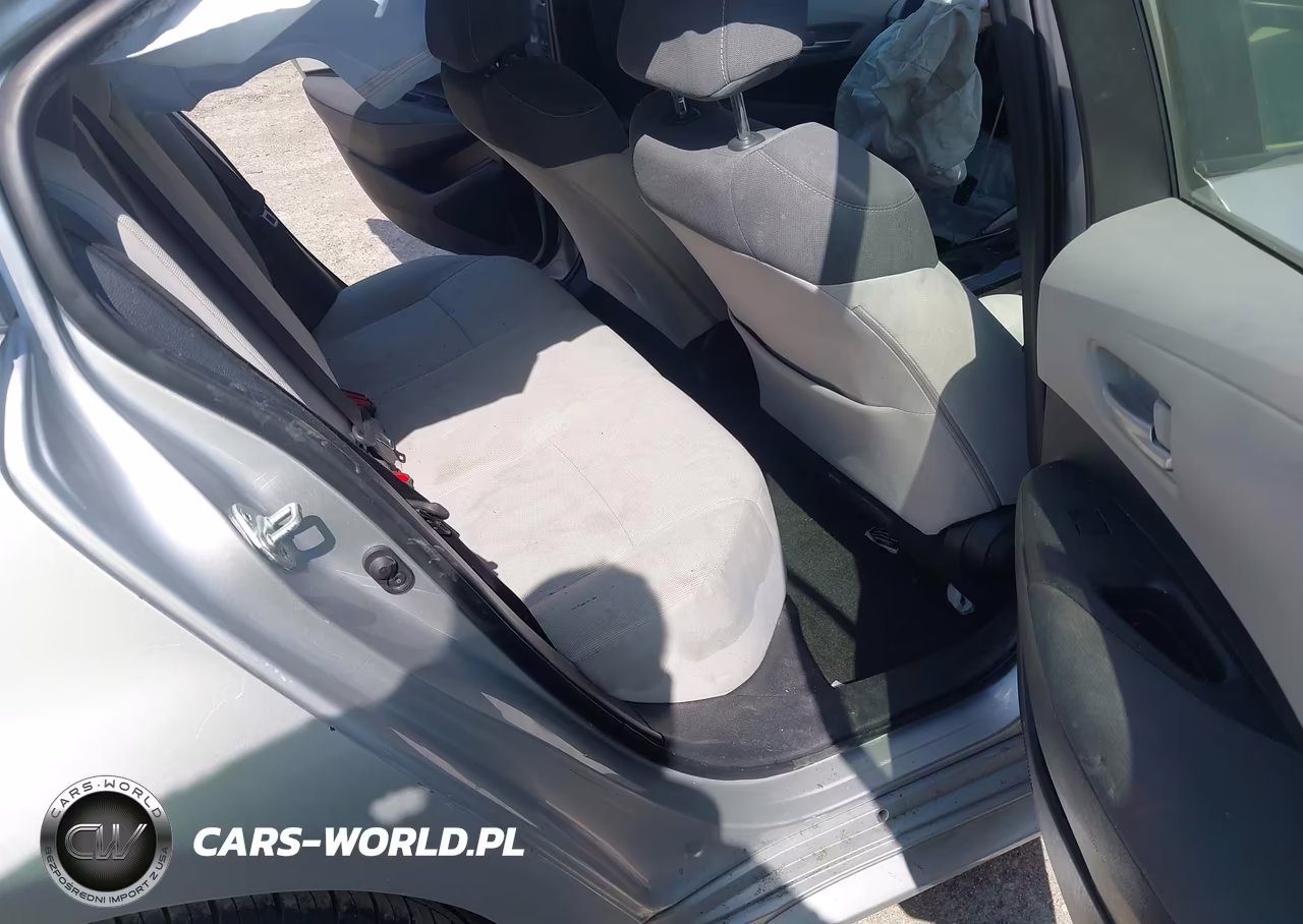 2020 Toyota Corolla Le VIN:JTDEPRAE9LJ024277 - 8